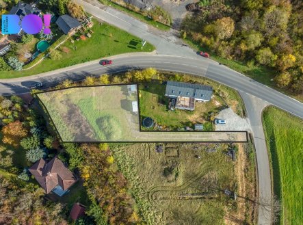 Prodej pozemku pro bydlení, 1 394 m²