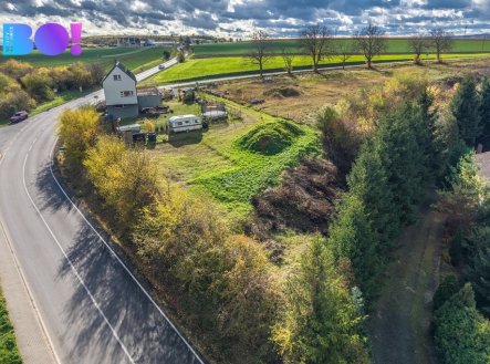 Prodej pozemku pro bydlení, 1 394 m²