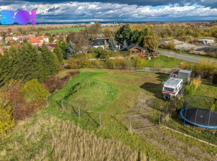 Prodej pozemku pro bydlení, 1 394 m²