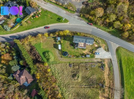 Prodej pozemku pro bydlení, 1 394 m²