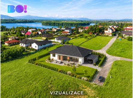 Prodej pozemku pro bydlení, 917 m²