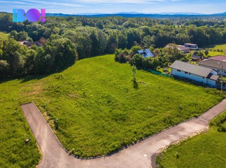 Prodej pozemku pro bydlení, 917 m²