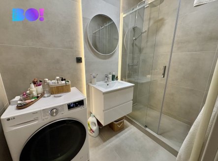 Pronájem bytu, 2+kk, 54 m²