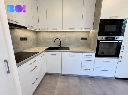 Pronájem bytu, 2+kk, 54 m² obrázek