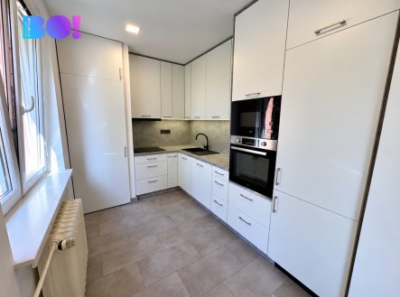 Pronájem bytu, 2+kk, 54 m²