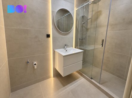 Pronájem bytu, 2+kk, 54 m²