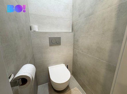 Pronájem bytu, 2+kk, 54 m²