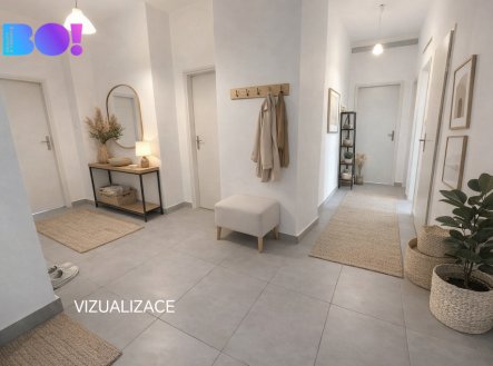 Prodej bytu, 3+1, 75 m²