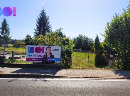 Prodej pozemku pro bydlení, 1 863 m²