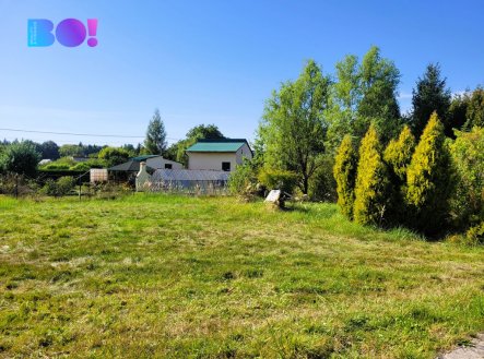 Prodej pozemku pro bydlení, 1 863 m²