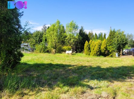 Prodej pozemku pro bydlení, 1 863 m²