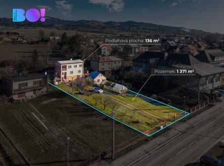 Prodej domu/vily, 136 m²