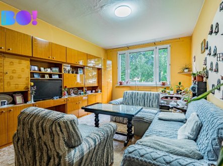 Prodej bytu, 3+1, 74 m²