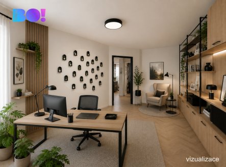 Prodej bytu, 3+1, 74 m²