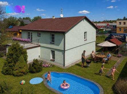 Prodej domu/vily, 180 m²