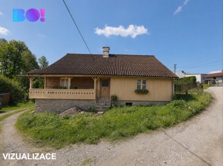 Prodej domu/vily, 117 m²