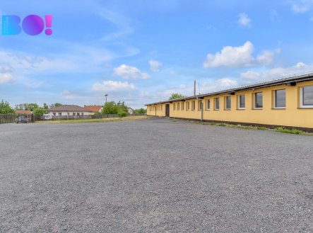 Pronájem výrobní prostory, 2 657 m²