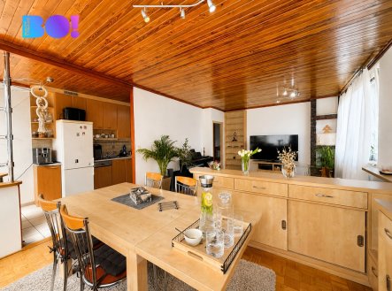 Prodej bytu, 4+1, 139 m²