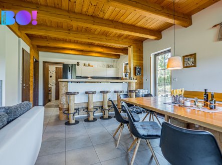 Prodej chaty/rekreačního objektu, 152 m²