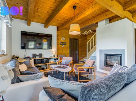 Prodej chaty/rekreačního objektu, 152 m²