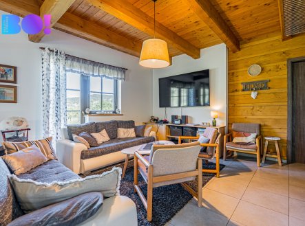 Prodej chaty/rekreačního objektu, 152 m²