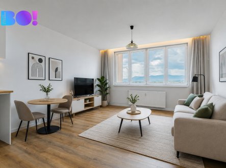 Prodej bytu, 1+kk, 32 m²