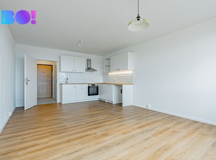 Prodej bytu, 1+kk, 32 m²