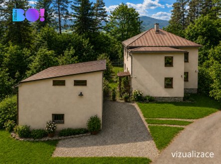 Prodej domu/vily, 190 m²