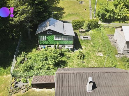 Prodej chaty/rekreačního objektu, 42 m²