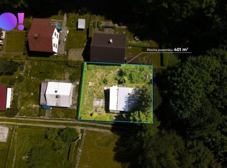 Prodej chaty/rekreačního objektu, 42 m²