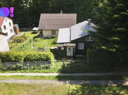 Prodej chaty/rekreačního objektu, 42 m²