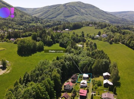 Prodej chaty/rekreačního objektu, 42 m²
