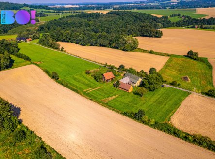 Prodej pozemku pro bydlení, 24 610 m²