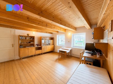 Prodej nájemního domu, 798 m²