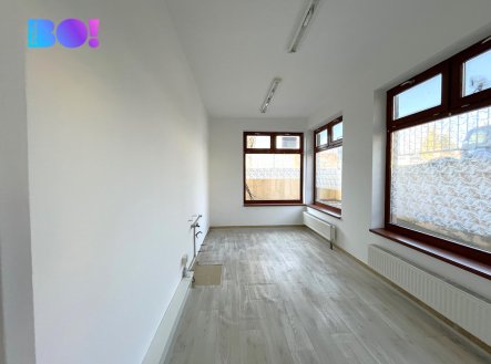 Pronájem obchodní prostory, 78 m²