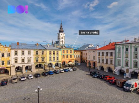 Prodej bytu, 4+1, 118 m²