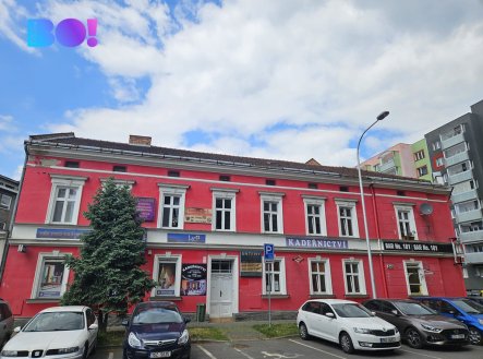 Pronájem bytu, 1+kk, 36 m² obrázek