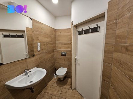 Pronájem bytu, 1+kk, 36 m²