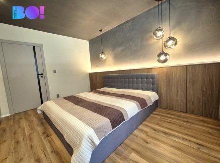 Pronájem bytu, 2+kk, 58 m²