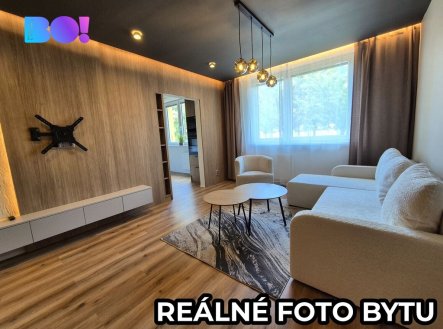 Pronájem bytu, 2+kk, 58 m²