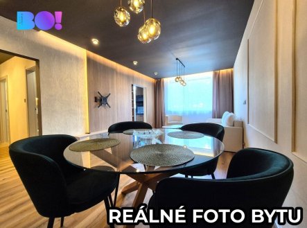 Pronájem bytu, 2+kk, 58 m²