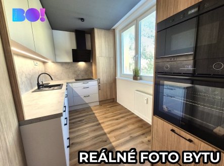 Pronájem bytu, 2+kk, 58 m²