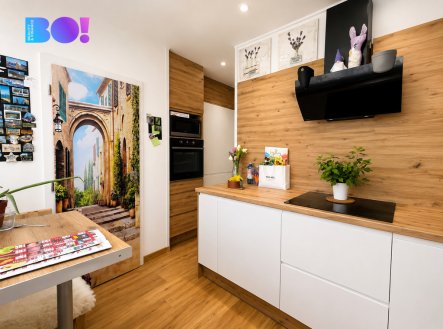 Prodej bytu, 4+1, 82 m²