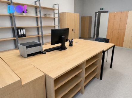 Pronájem kanceláře, 38 m²