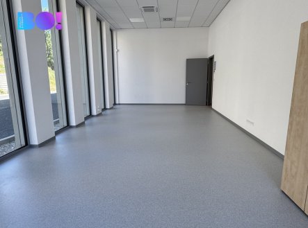 Pronájem kanceláře, 37 m²
