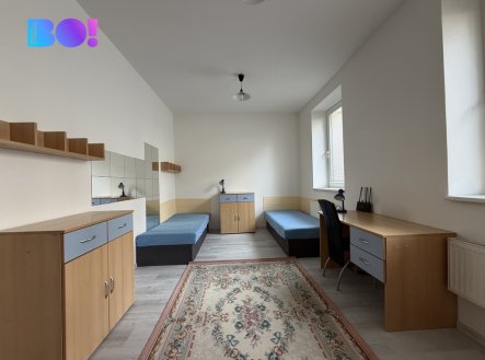 Prodej bytu, 2+kk, 32 m²
