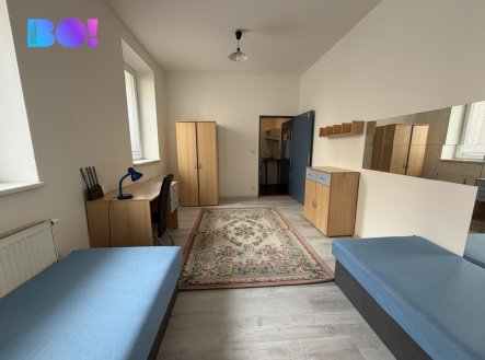 Prodej bytu, 2+kk, 32 m²