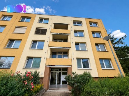Prodej bytu, 3+1, 75 m²
