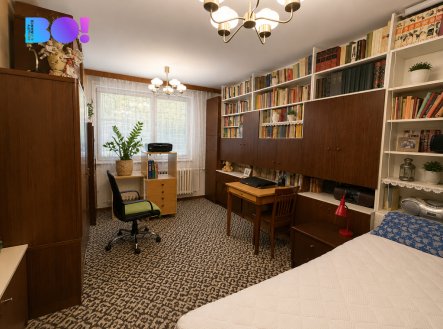 Prodej bytu, 3+1, 75 m²