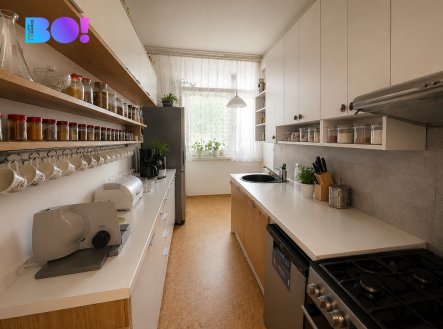 Prodej bytu, 3+1, 75 m² obrázek